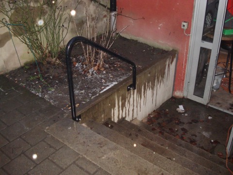 Ledstänger, bild 6