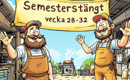 Välkomna till Råby Smide!