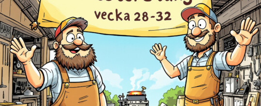 Välkomna till Råby Smide!